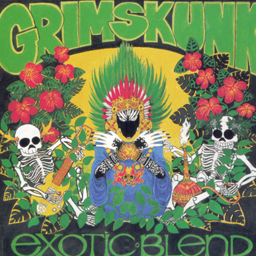 GrimSkunk - Exotic Blend