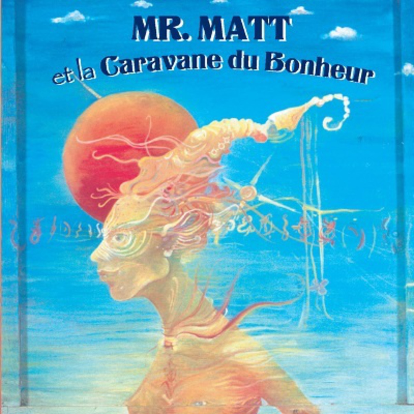Mr.Matt et la caravane du Bonheur - Veo Dios en ti