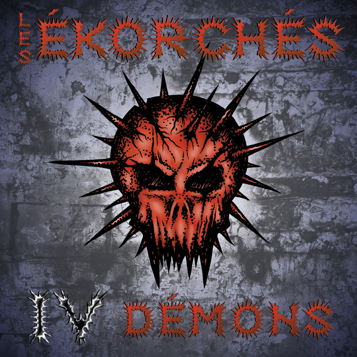 Les Ekorchés - 4 démons
