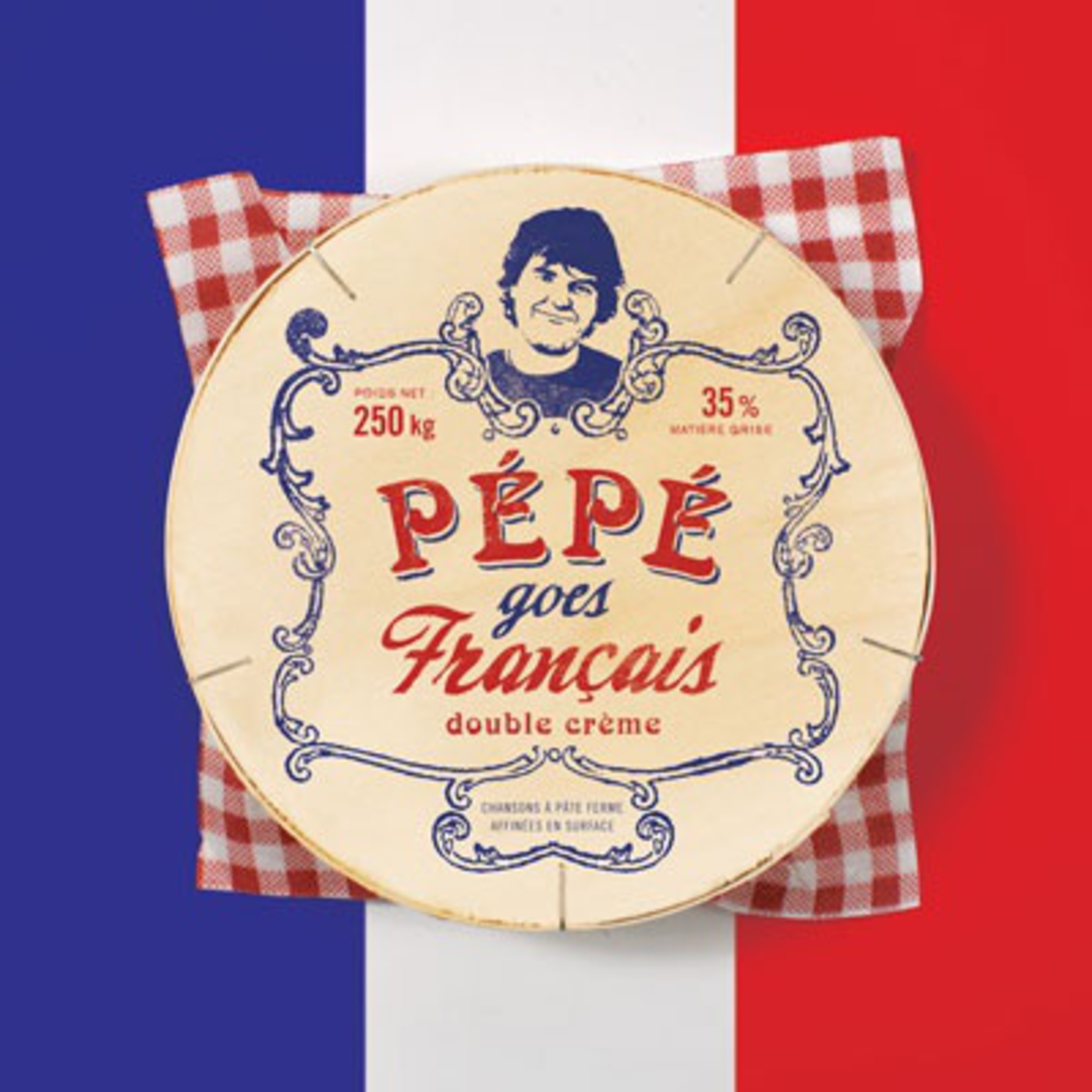 Pépé - Pépé goes Français