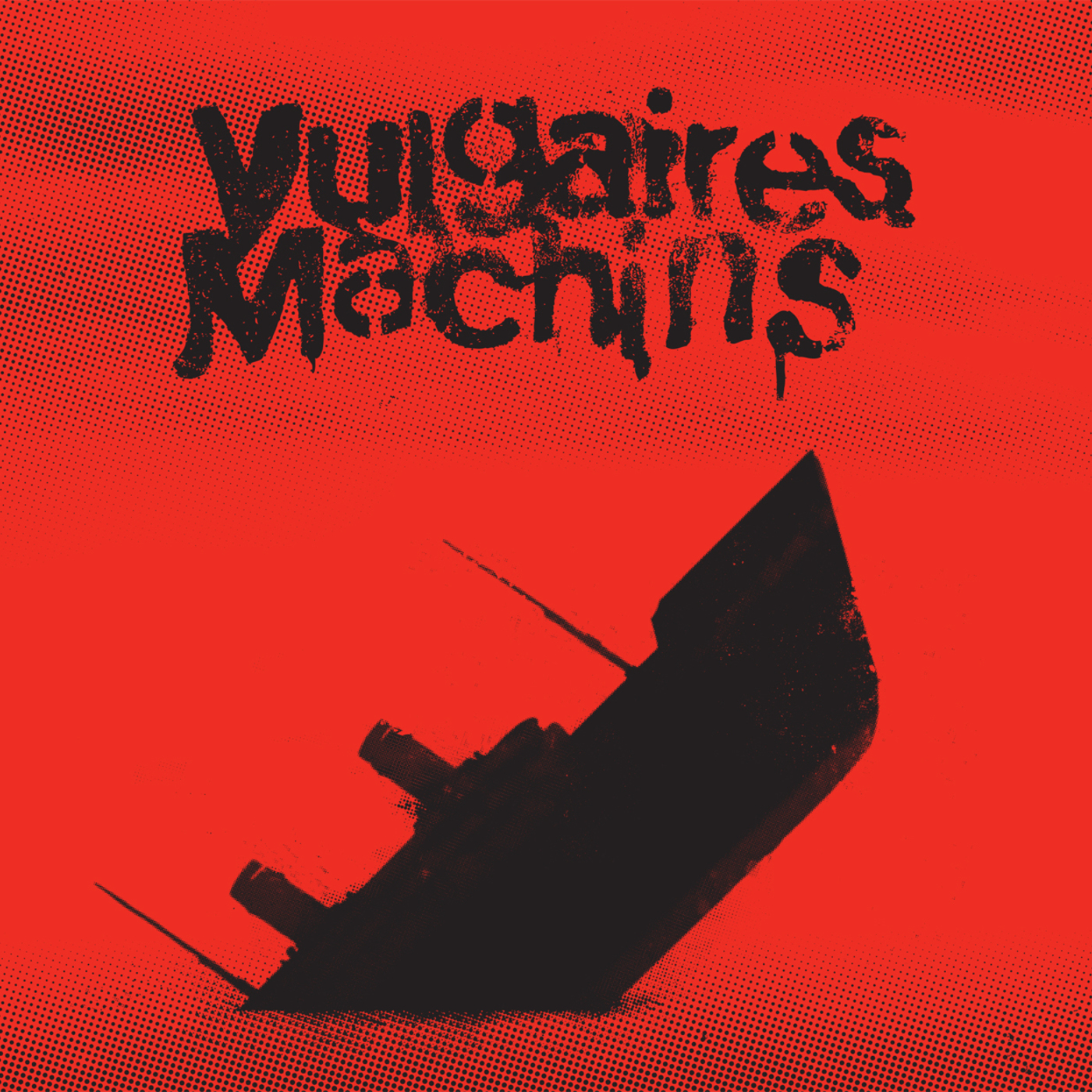 Vulgaires Machins - Requiem pour les sourds