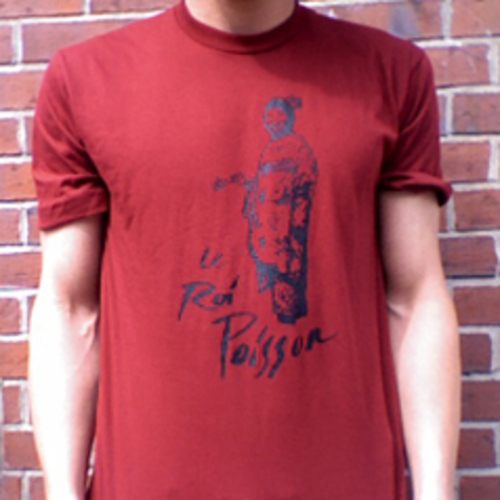 Le Roi Poisson - T-shirt