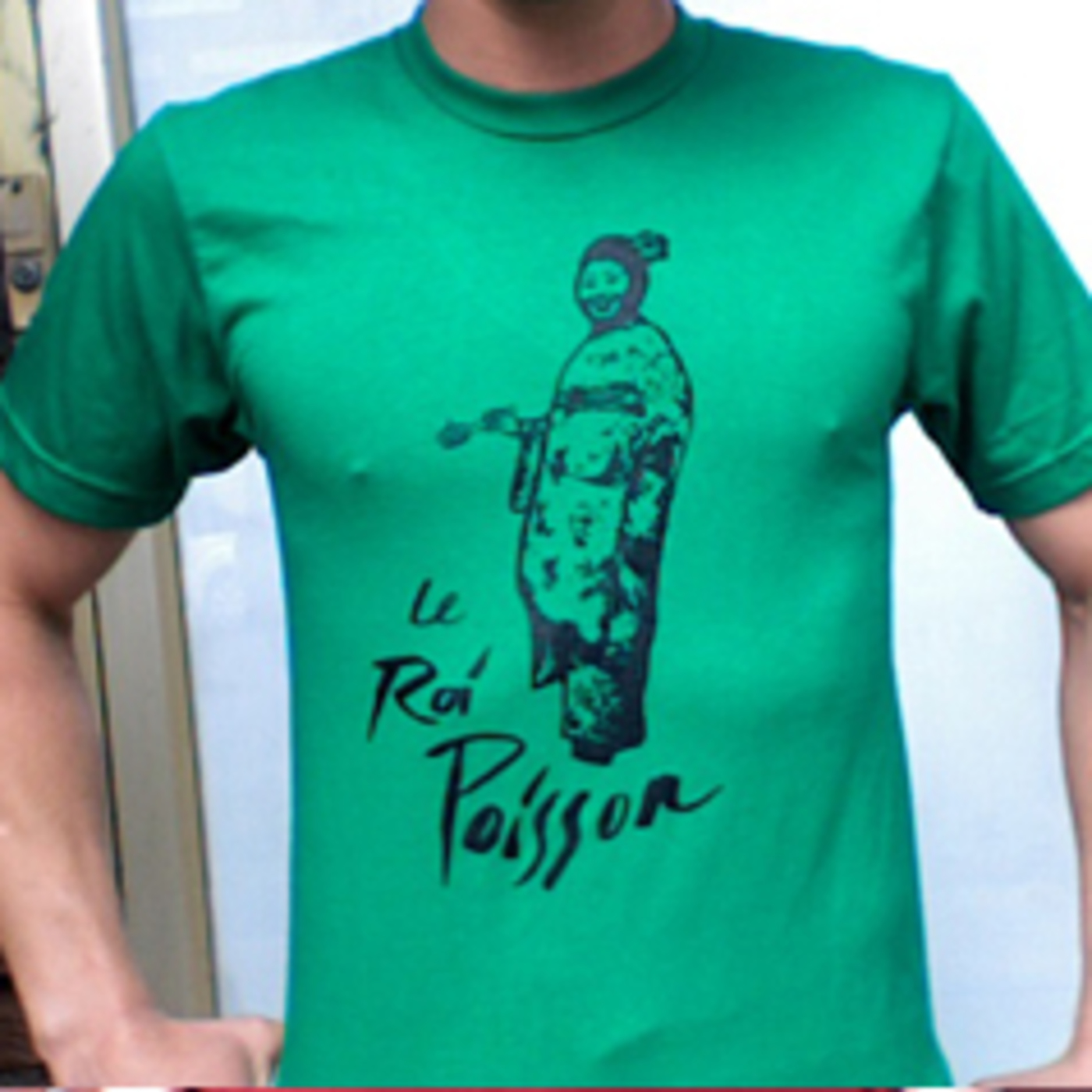 Le Roi Poisson - T-shirt