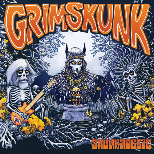 Grimskunk - Skunkadelic (Double Vinyl)