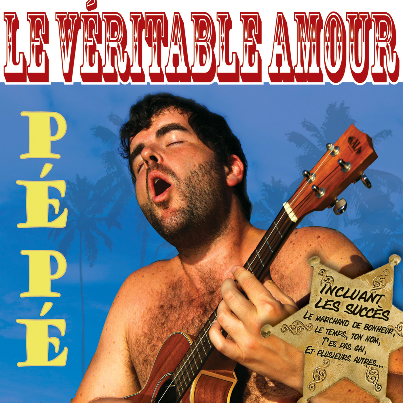 Pépé - Véritable amour