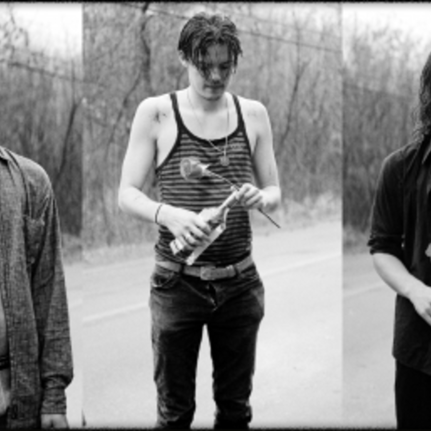 Half Moon Run - Dark Eyes