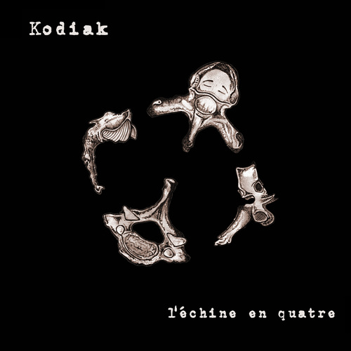Kodiak - L'échine en quatre