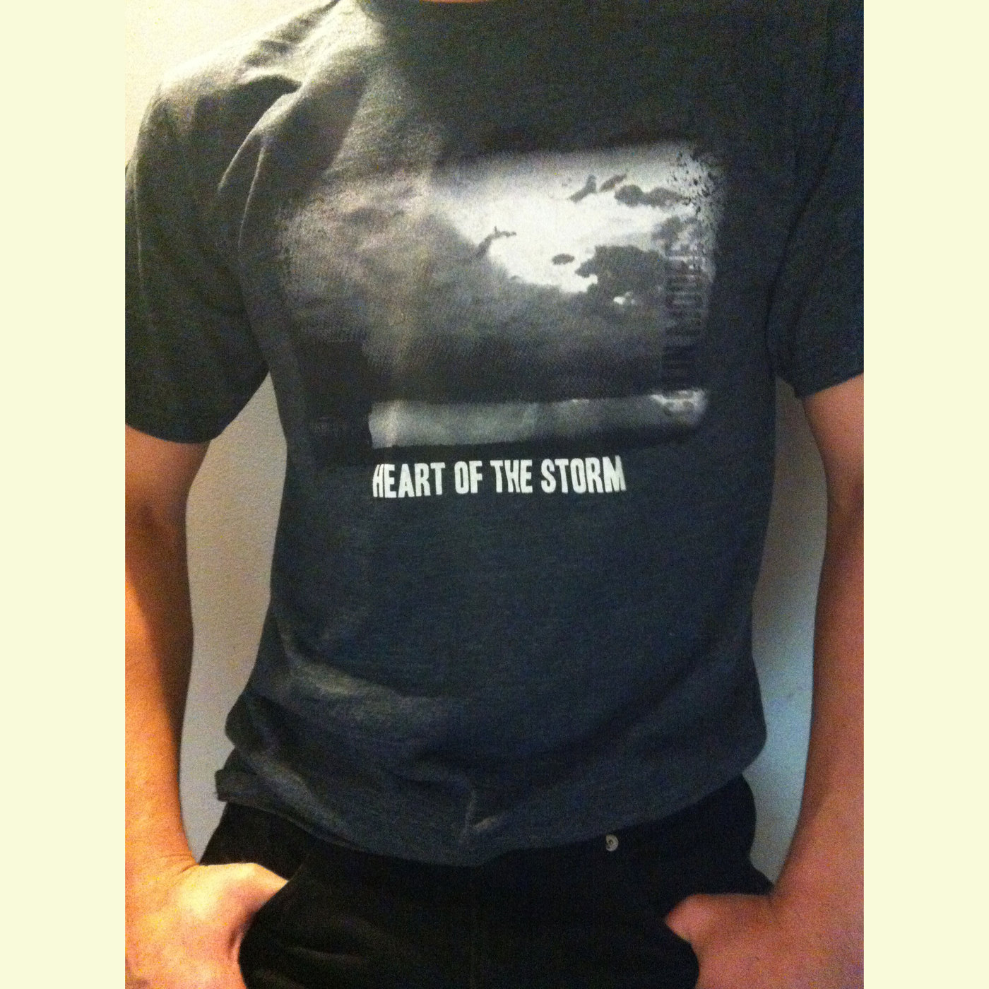 Colin Moore - Heart of the Storm Male shirt