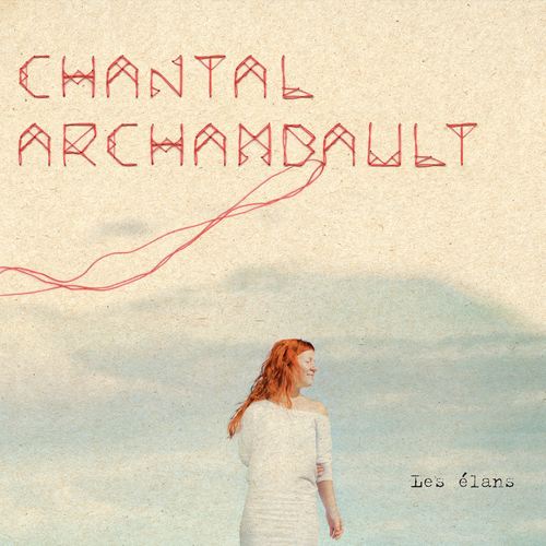 Chantal Archambault - Les élans