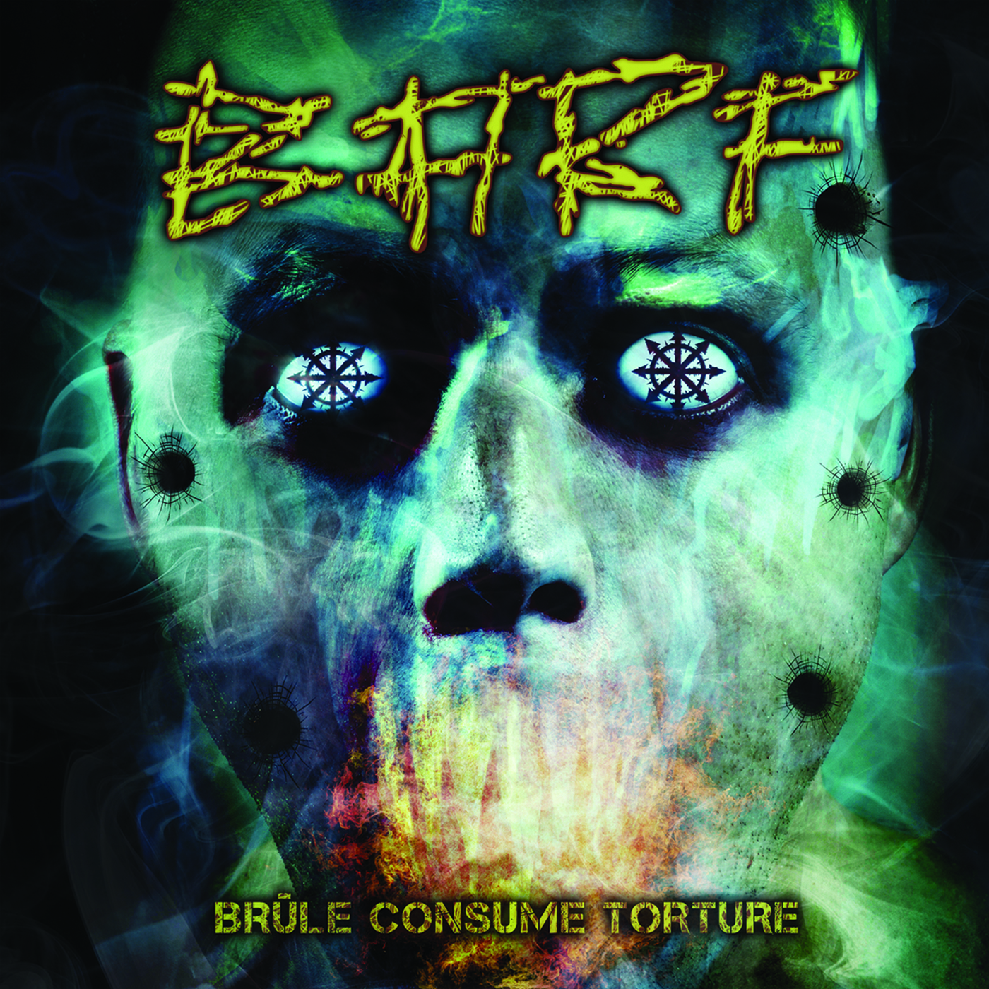B.A.R.F. - Brûle Consume Torture