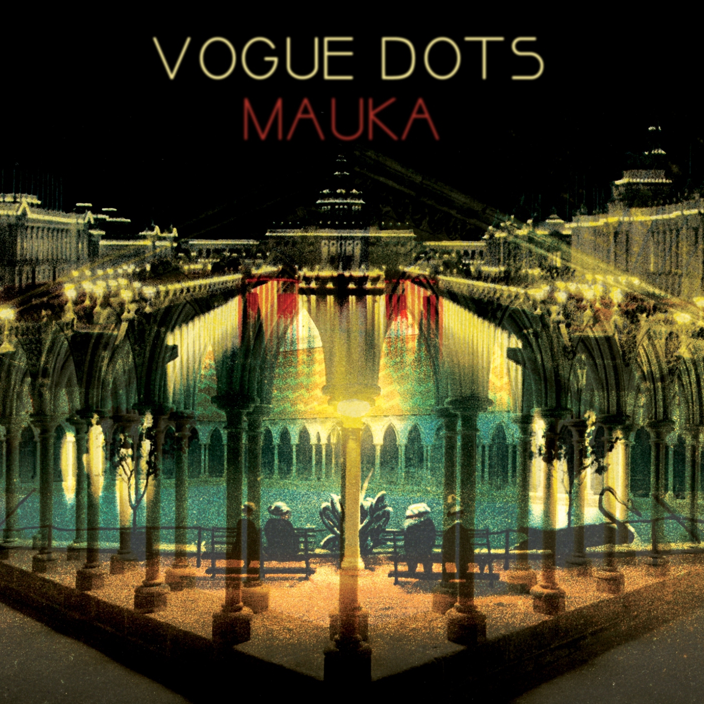 Vogue Dots - Mauka