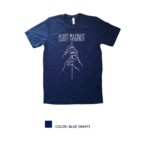 Elliot Maginot - Elliot Maginot T-shirt