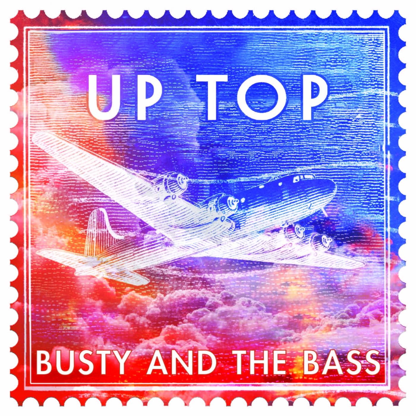 Busty And The Bass - Up Top