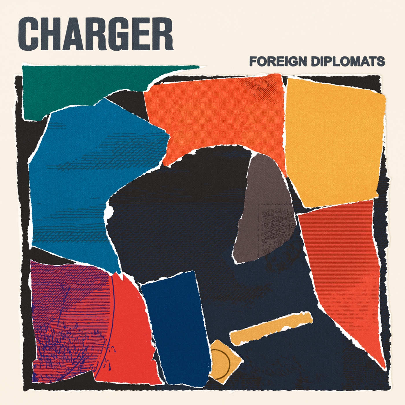 Foreign Diplomats - Charger