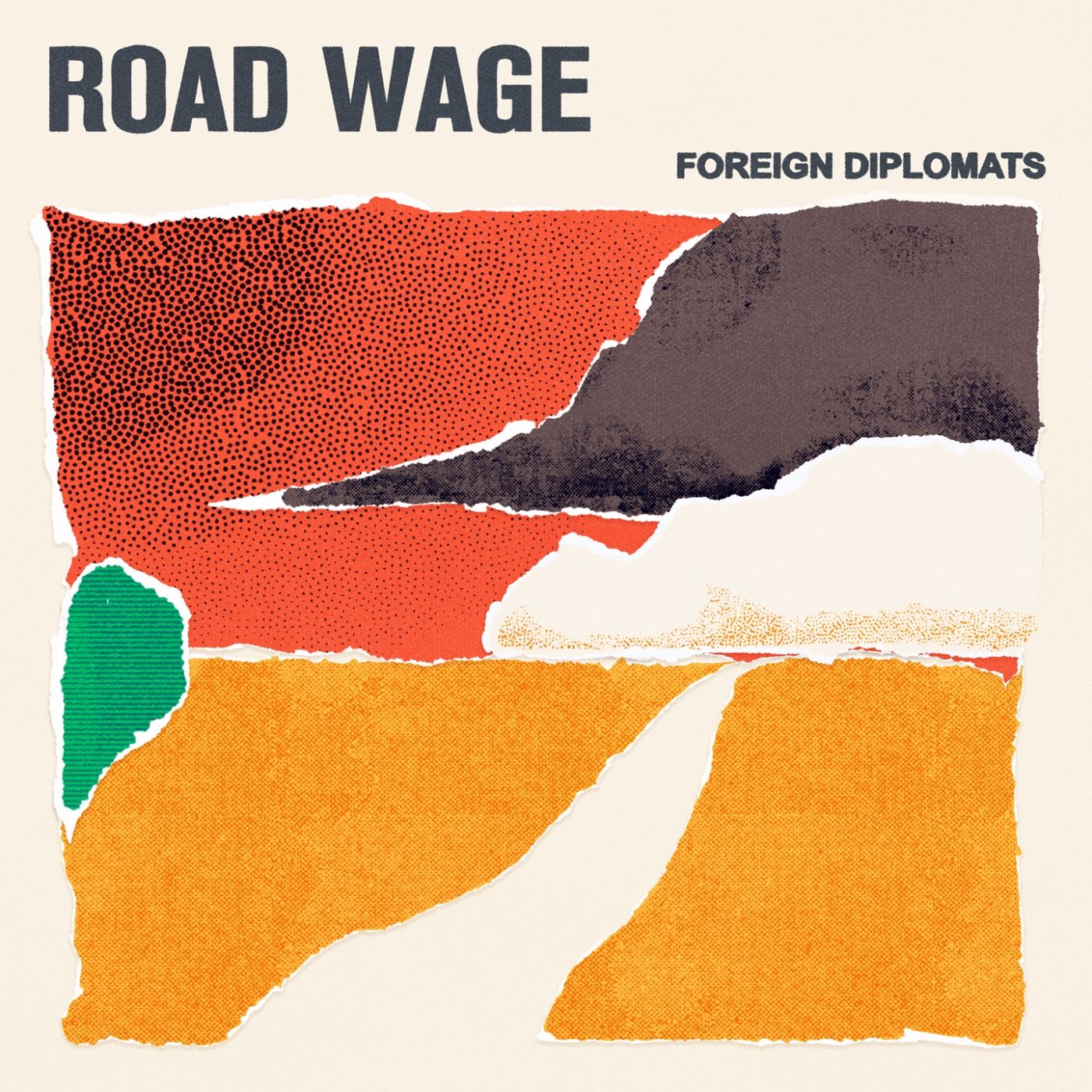 Foreign Diplomats - Road Wage