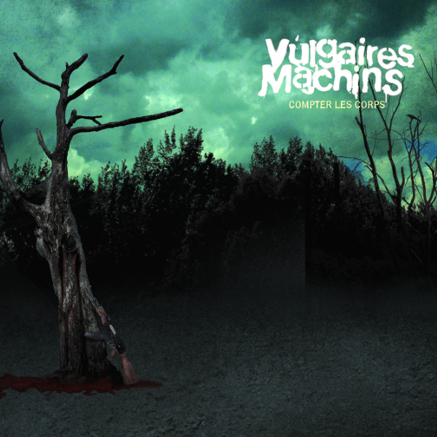 Vulgaires Machins - Compter les corps