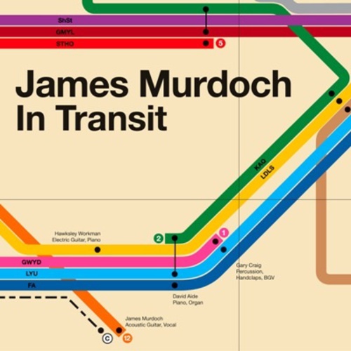 James Murdoch - In Transit