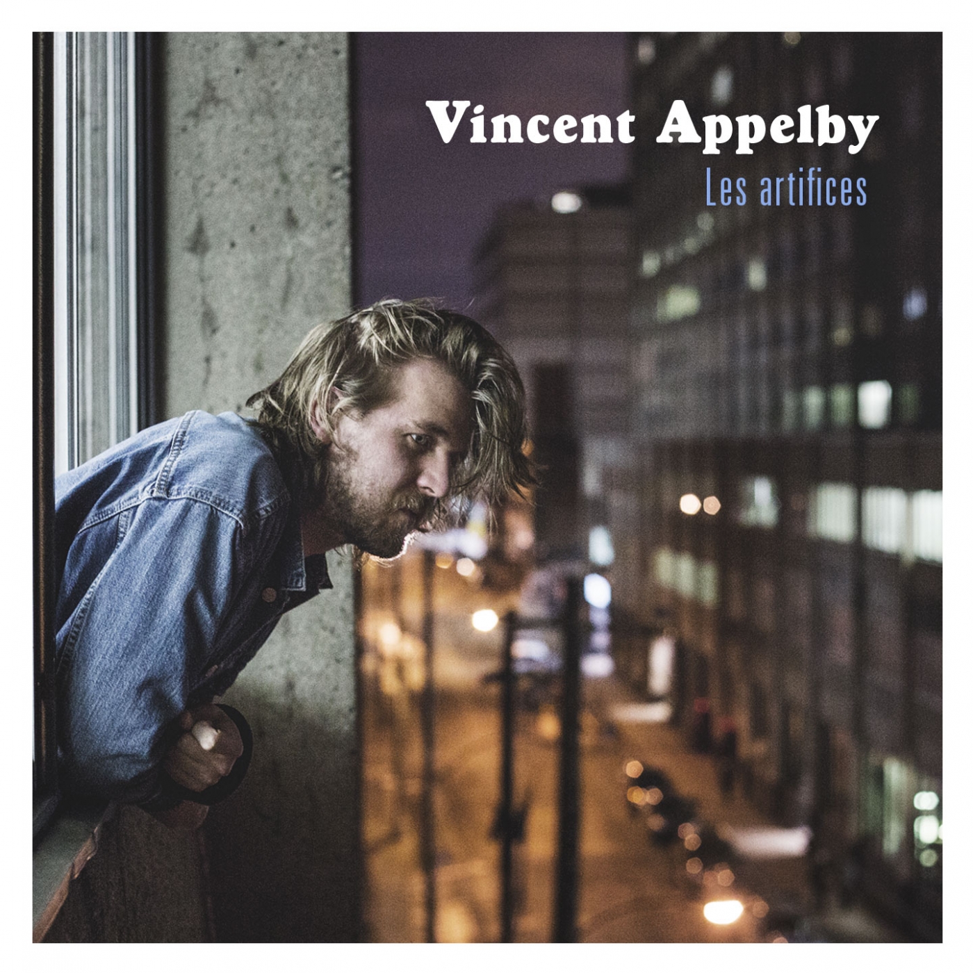 Vincent Appelby - Les artifices